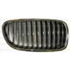 GRILLE - CHR/BLK SLATS/CHR FRAME (RH)