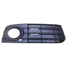 FRONT BUMPER GRILLE SIDE - W/FOG LAMP HOLE (RH)