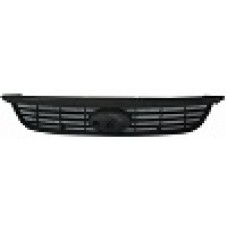 GRILLE - NOT RS/ST/ZETEC S (BLACK)