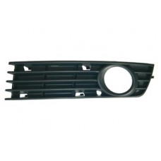 FRONT BUMPER GRILLE SIDE - NOT SPORT/S-LINE - CLOSED W/FLH (LH)