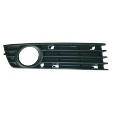 FRONT BUMPER GRILLE SIDE - NOT SPORT/S-LINE - CLOSED W/FLH (RH)