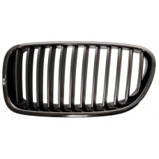 GRILLE - CHROME SLATS/CHROME FRAME (LH)