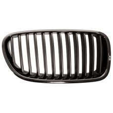 GRILLE - CHROME SLATS/CHROME FRAME (RH)