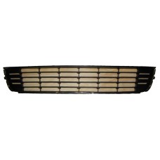 FRONT BUMPER GRILLE CENTRE - W/CHROME FRAME