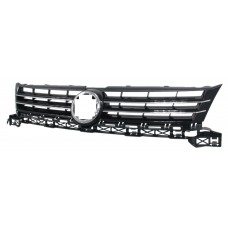 GRILLE - BLACK (W/BLACK SLATS)