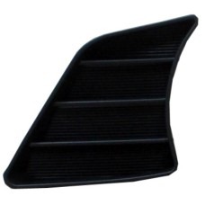 FRONT BUMPER GRILLE SIDE (LH)