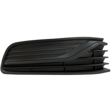 FRONT BUMPER GRILLE SIDE - NO FLH - NO CHROME MOULDING (RH)