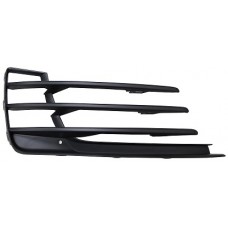 FRONT BUMPER GRILLE SIDE - OUTER (NO FLH) (RH)