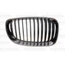 GRILLE - BLACK SLATS/CHROME FRAME (RH)