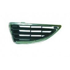 FRONT BUMPER GRILLE SIDE - NO HOLE (LH)