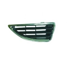 FRONT BUMPER GRILLE SIDE - NO HOLE (RH)