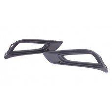 FRONT BUMPER GRILLE SIDE - W/FLH (RH)