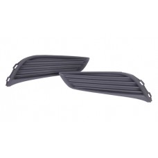 FRONT BUMPER GRILLE SIDE - NO FLH (LH)