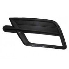 FRONT BUMPER GRILLE SIDE - PAINTED BUMPER TYPE - W/FLH (LH)