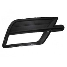 FRONT BUMPER GRILLE SIDE - PAINTED BUMPER TYPE - W/FLH (RH)