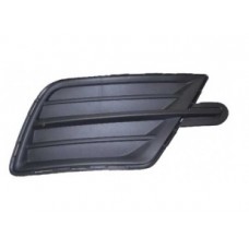 FRONT BUMPER GRILLE SIDE - PAINTED BUMPER TYPE - NO FLH (RH)