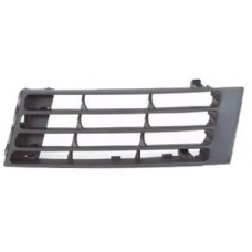 FRONT BUMPER GRILLE OUTER - BLACK (LH)