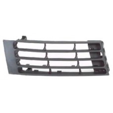 FRONT BUMPER GRILLE OUTER - BLACK (RH)