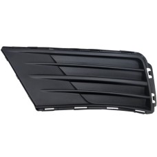 FRONT BUMPER GRILLE SIDE - BLACK BUMPER TYPE - NO FLH (LH)