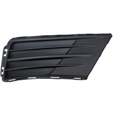 FRONT BUMPER GRILLE SIDE - BLACK BUMPER TYPE - NO FLH (RH)