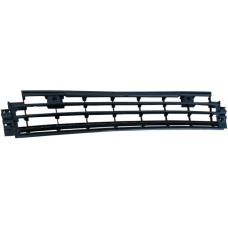 FRONT BUMPER GRILLE CENTRE - W/PARK SENSOR HOLES