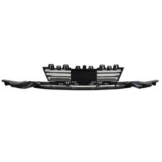 FRONT BUMPER GRILLE CENTRE - CRUISE CONTROL TYPE