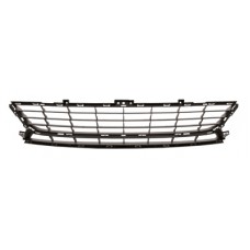 FRONT BUMPER GRILLE CENTRE