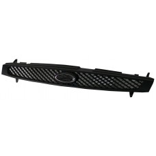 GRILLE - BLACK - NOT ZETEC S