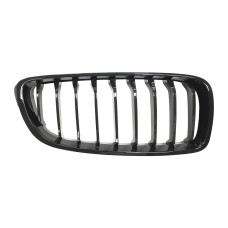 GRILLE - M SPORT - ALL GLOSS BLACK (RH)