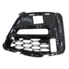 FRONT BUMPER GRILLE SIDE - M SPORT - W/FLH (GLOSS BLACK) (LH)