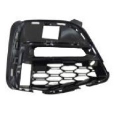 FRONT BUMPER GRILLE SIDE - M SPORT - W/FLH (GLOSS BLACK) (RH)