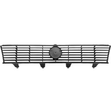 GRILLE - >1984 (BLACK)