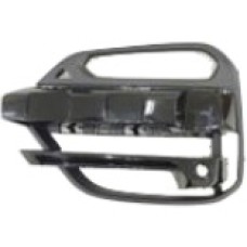 FRONT BUMPER GRILLE SIDE - W/PARK SENSOR HOLES (LH)