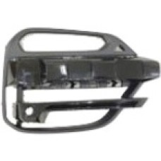 FRONT BUMPER GRILLE SIDE - W/PARK SENSOR HOLES (RH)