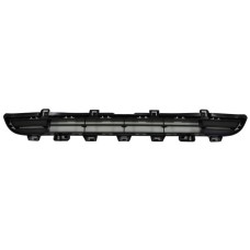 FRONT BUMPER GRILLE CENTRE - UPPER