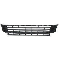 FRONT BUMPER GRILLE CENTRE - OPEN SIDES TYPE