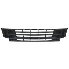 FRONT BUMPER GRILLE CENTRE - CLOSED SIDES TYPE