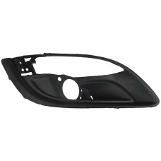 FRONT BUMPER GRILLE SIDE - W/FLH (RH)