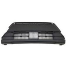 FRONT BUMPER GRILLE CENTRE - W/PSH