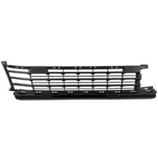 FRONT BUMPER GRILLE CENTRE - LOWER - NO HOLES (DRL BUMPER TYPE)