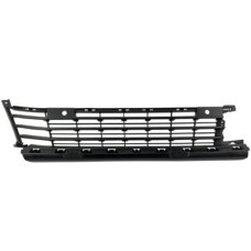 FRONT BUMPER GRILLE CENTRE - LOWER - W/PSH (DRL BUMPER TYPE)