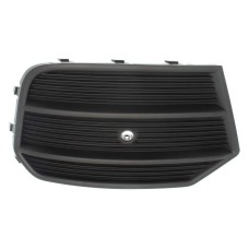 FRONT BUMPER GRILLE SIDE - W/PARK SENSOR HOLE (RH)