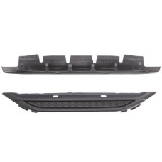 FRONT BUMPER GRILLE - INNER