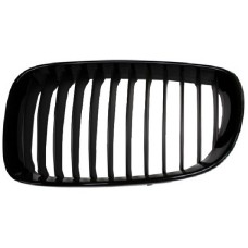 GRILLE - BLACK SLATS/BLACK FRAME (LH)