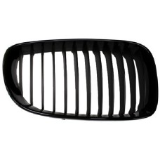 GRILLE - BLACK SLATS/BLACK FRAME (RH)