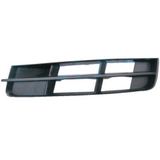 FRONT BUMPER GRILLE SIDE - NO FLH - OPEN TYPE (LH)