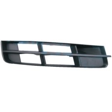 FRONT BUMPER GRILLE SIDE - NO FLH - OPEN TYPE (RH)