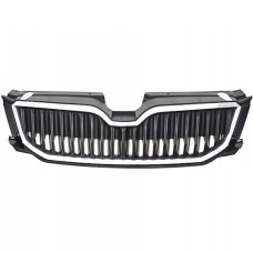 GRILLE - W/CHROME FRAME