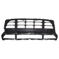 FRONT BUMPER GRILLE CENTRE - 3.6 TURBO - W/PARK SENSOR HOLES