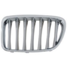 GRILLE - ALL CHROME (LH)